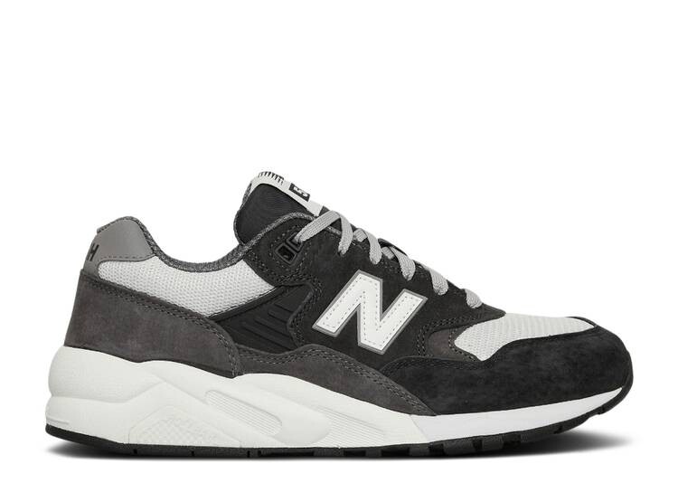 

Кроссовки New Balance COMME DES GARÇONS HOMME X 580 'BLACK', черный