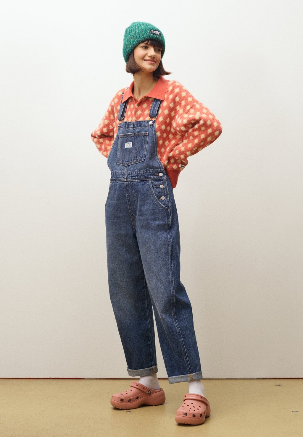

Комбинезон Levi's, синий