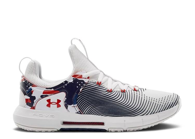 

Кроссовки Under Armour WMNS HOVR RISE 2 'USA', белый
