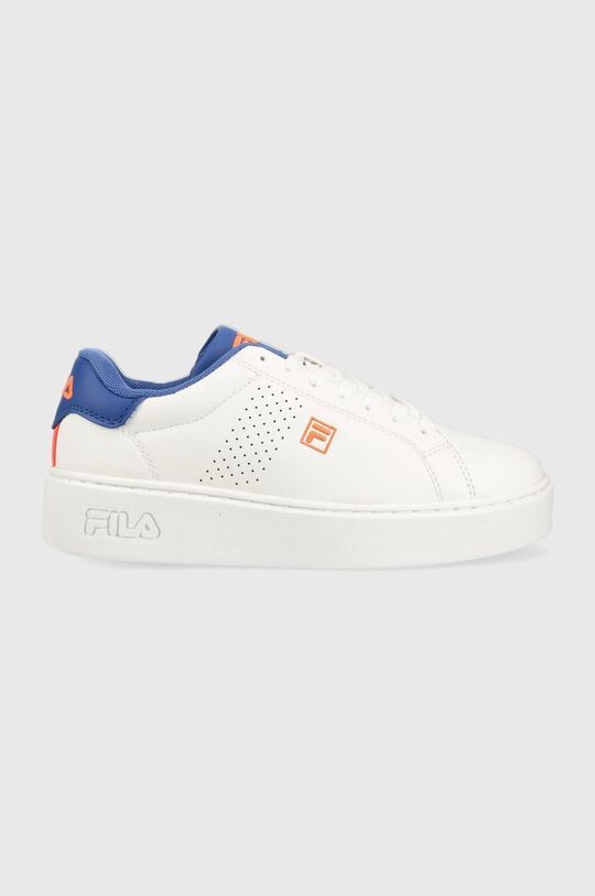 

Детские кроссовки FFT0051 CROSSCOURT HEIGHT Fila, белый
