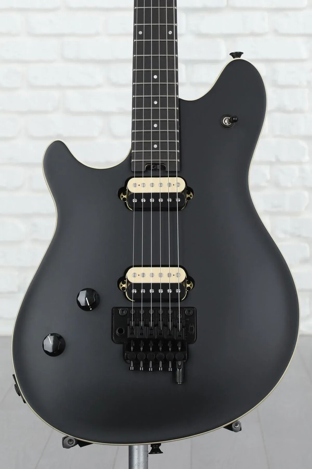 

Электрогитара EVH Wolfgang Special для левой руки - Stealth Black