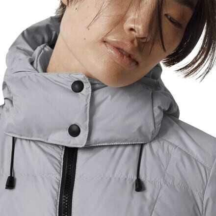 

Пуховик Ellison женский Canada Goose, цвет Silverbirch