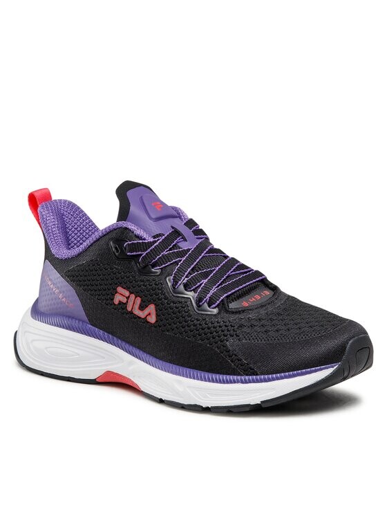 

Кроссовки Fila, черный