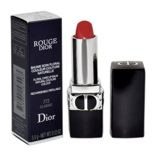 

Бальзам для губ 772 Classic, 3,5 г Dior Rouge, Dior Lip