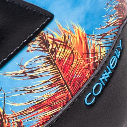 SL-привязка Connelly Skis, черный/синий connelly m fair warning