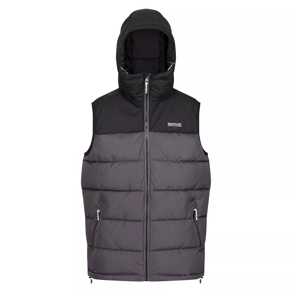 

Жилет Regatta Nevado Heavyweight, черный