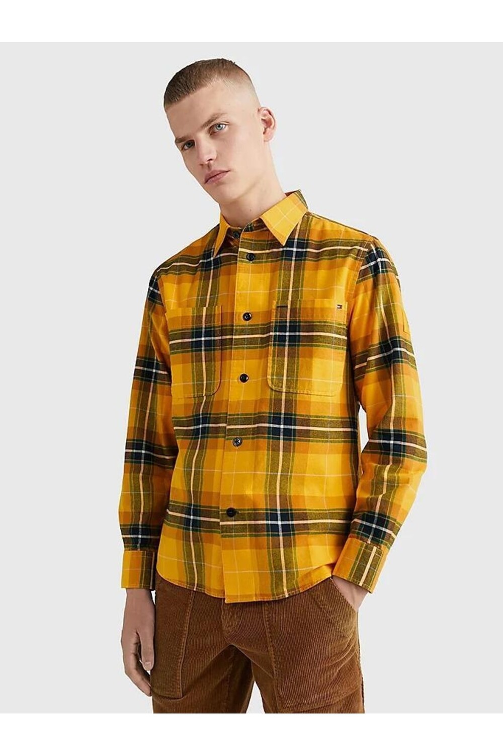 

Рубашка Tommy Hilfiger