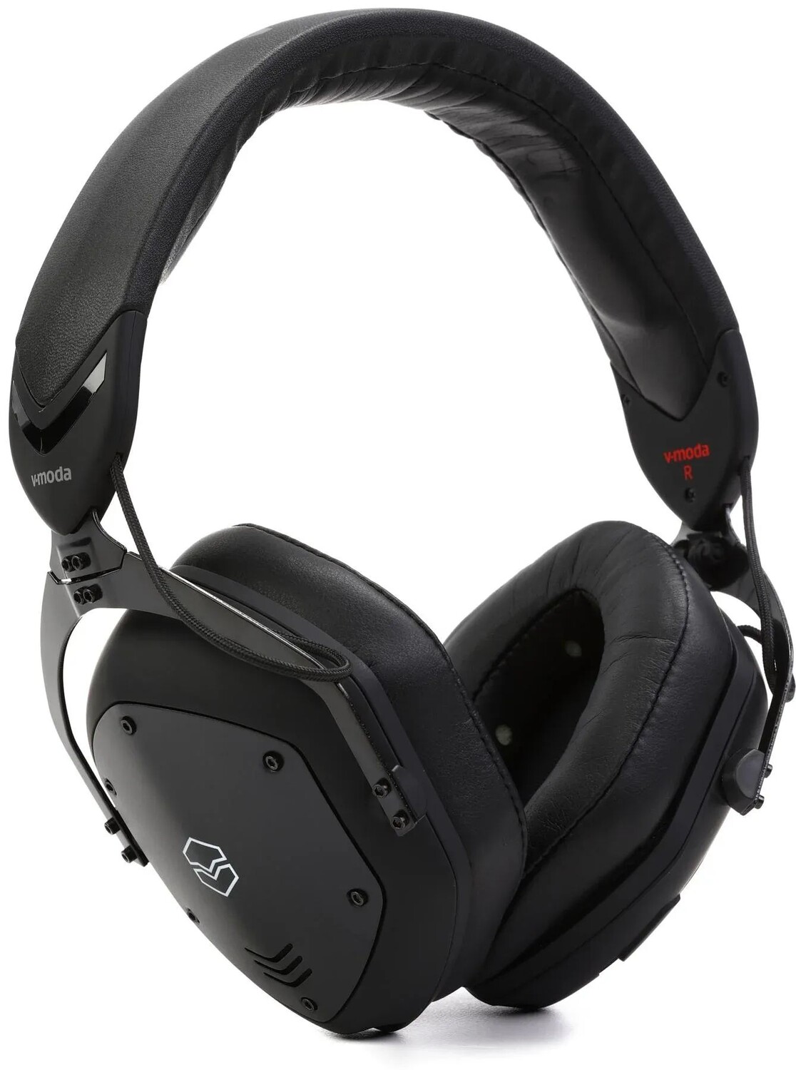 

Беспроводные наушники V-Moda Crossfade 3 — матовый черный