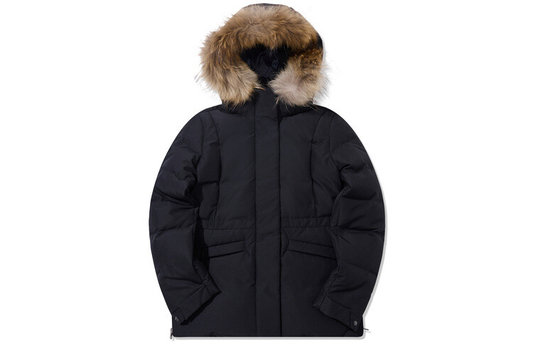 

Пуховик женский Kolon Sport, черный