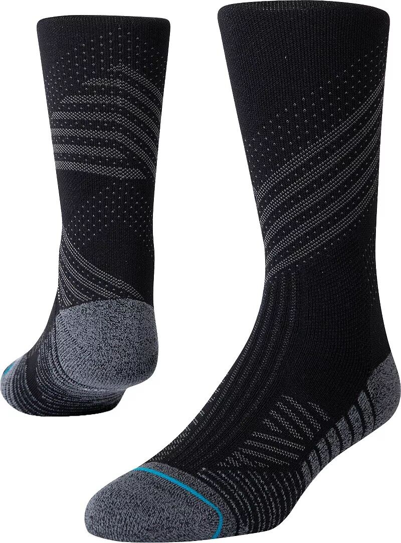 

Носки Stance Athletic Crew ST, черный
