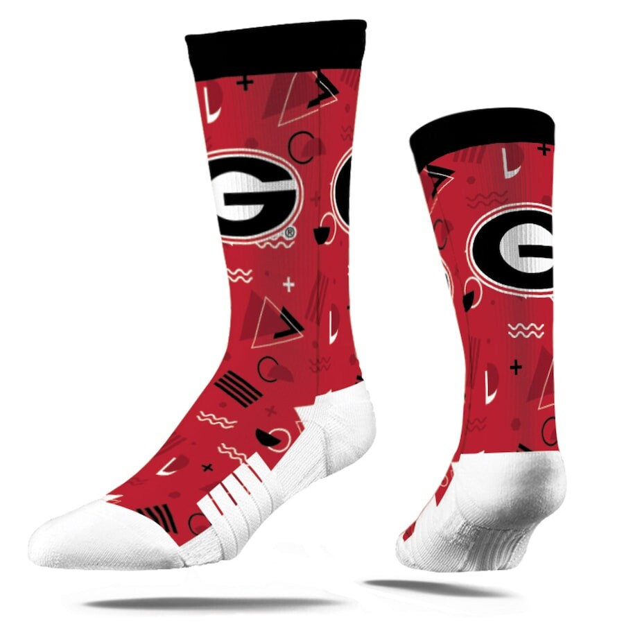 

Носки Strideline Georgia Bulldogs
