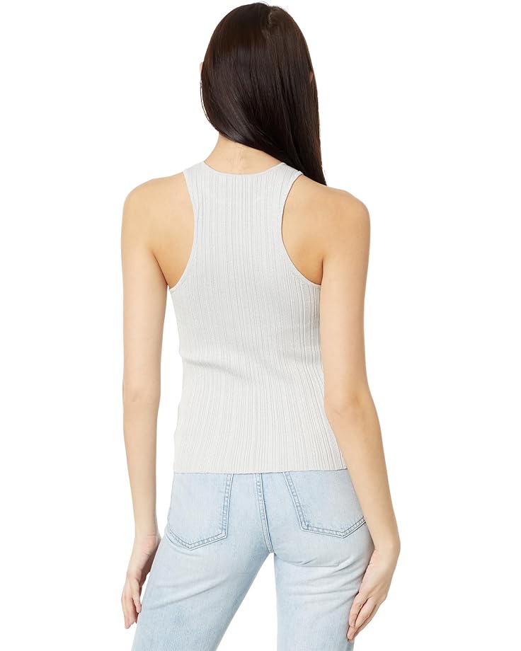 

Свитер Madewell The Signature Knit Cutaway Sweater Tank, цвет Vapor