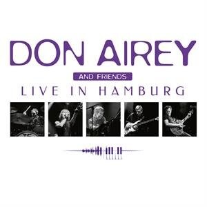 

Виниловая пластинка Airey Don - Live In Hamburg