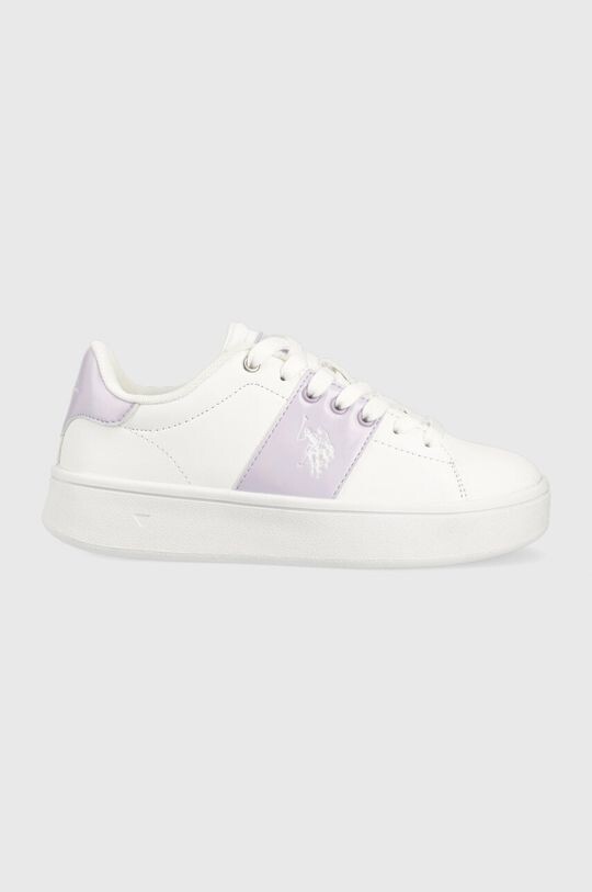 

НАС. Поло Ассн. кроссовки MARAYA U.S. Polo Assn., белый