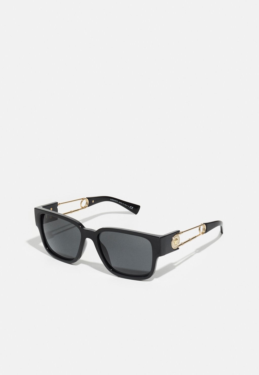 

Солнцезащитные очки Versace, черный