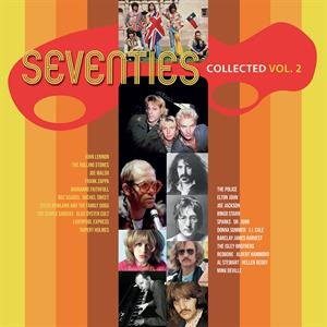Виниловая пластинка Various Artists - Seventies Collected Volume 2 various artists the vinyl series volume two [lp]