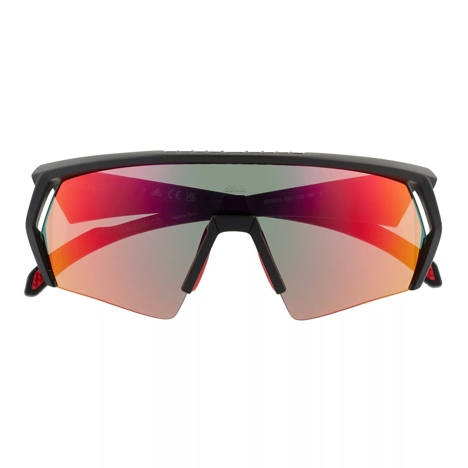 

Adidas SP0063 Солнцезащитные очки без оправы adidas, черный