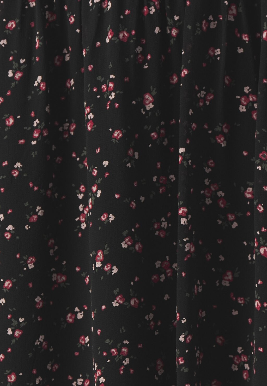 

Юбка А-силуэта ORABELLA SKIRT MSCH Copenhagen, черный
