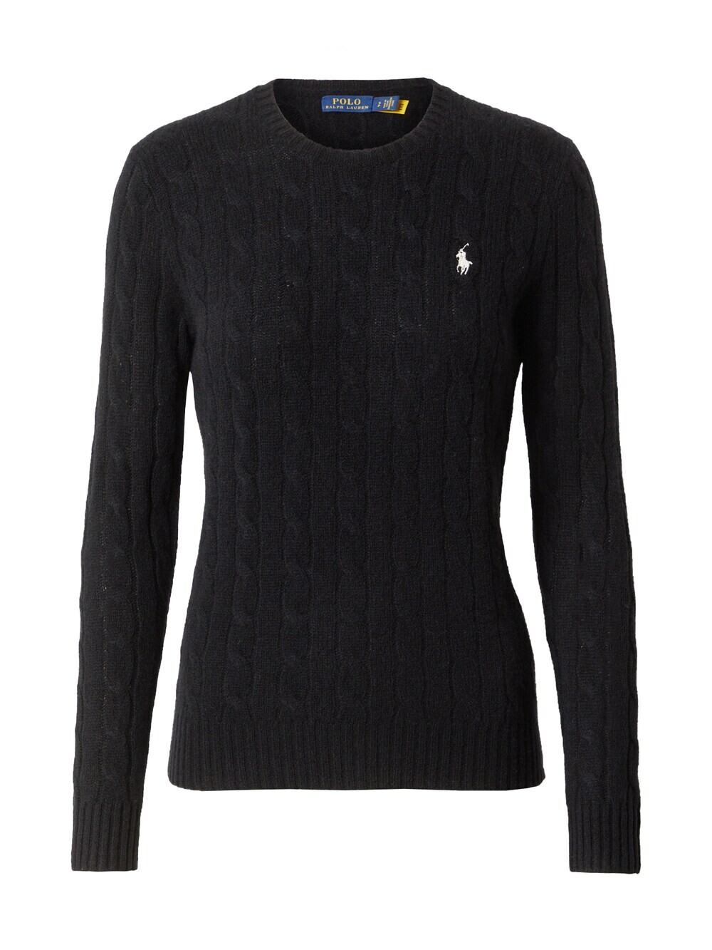 

Свитер Polo Ralph Lauren Julianna, черный