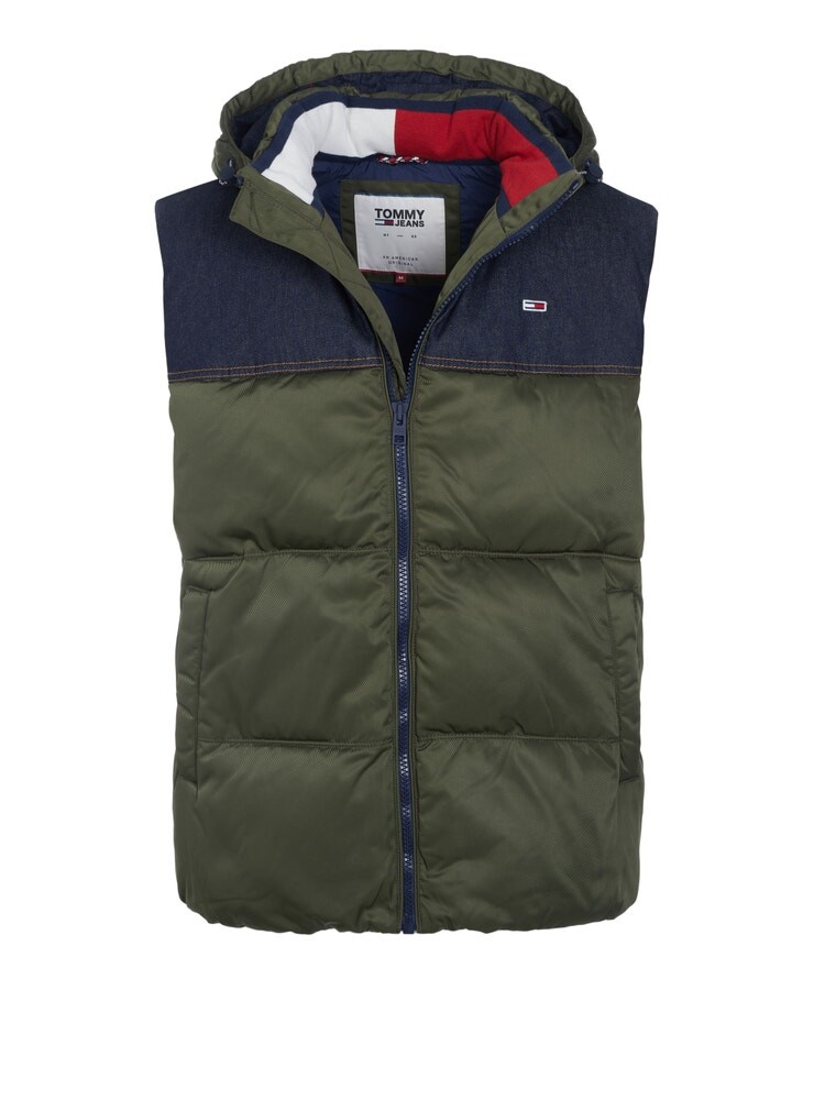 

Жилет Tommy Hilfiger, зеленый
