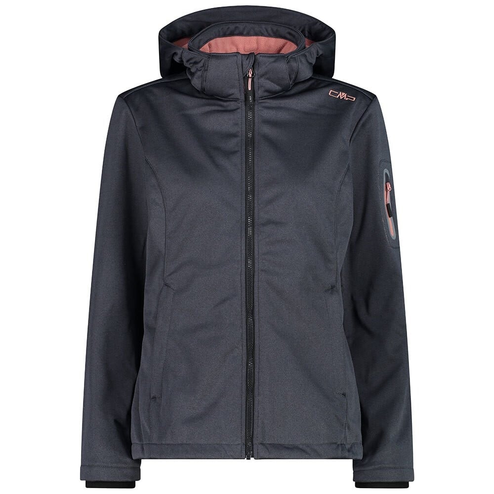 

Куртка CMP Softshell 39A5006M, серый