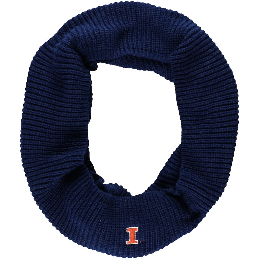 

Шарф ZooZatz Illinois Fighting Illini
