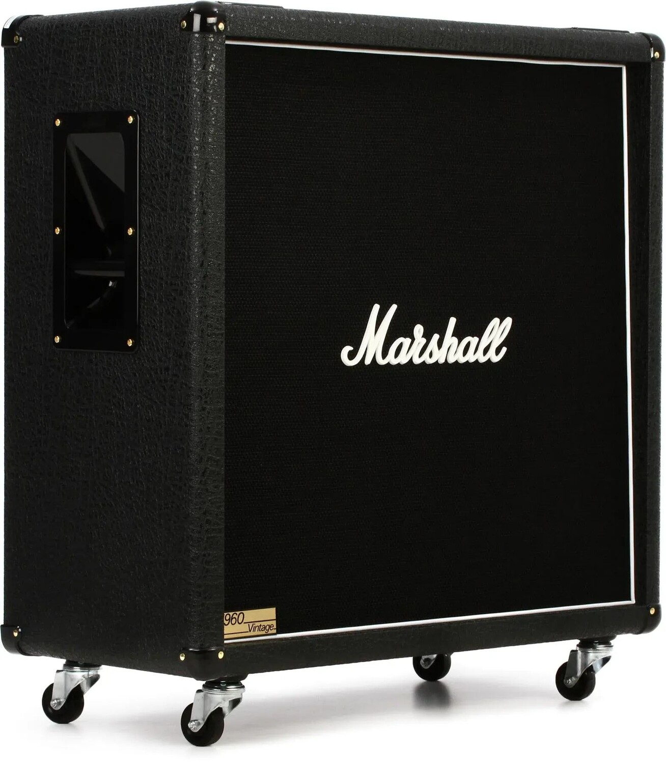

Прямой удлинительный шкаф Marshall 1960BV, 280 Вт, 4 x 12 дюймов