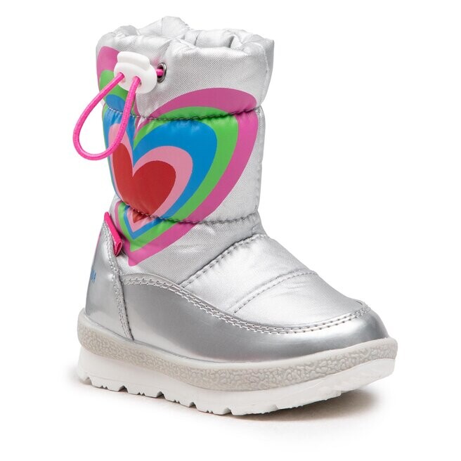 

Ботинки Agatha Ruiz de la Prada M, серебро