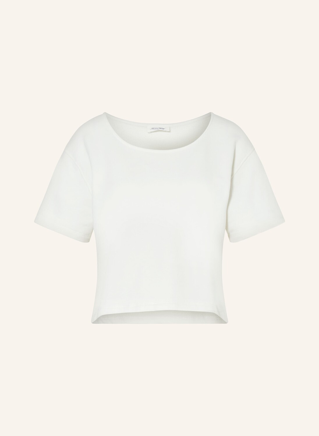 

Толстовка Hapylife American Vintage, экрю