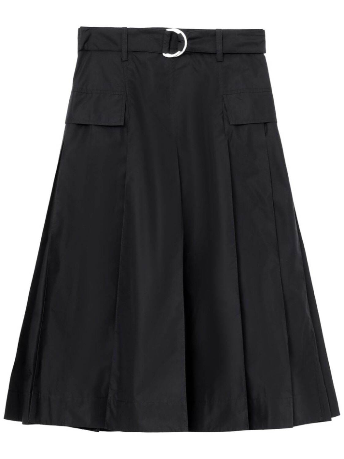 

3.1 Phillip Lim юбка миди с пряжкой