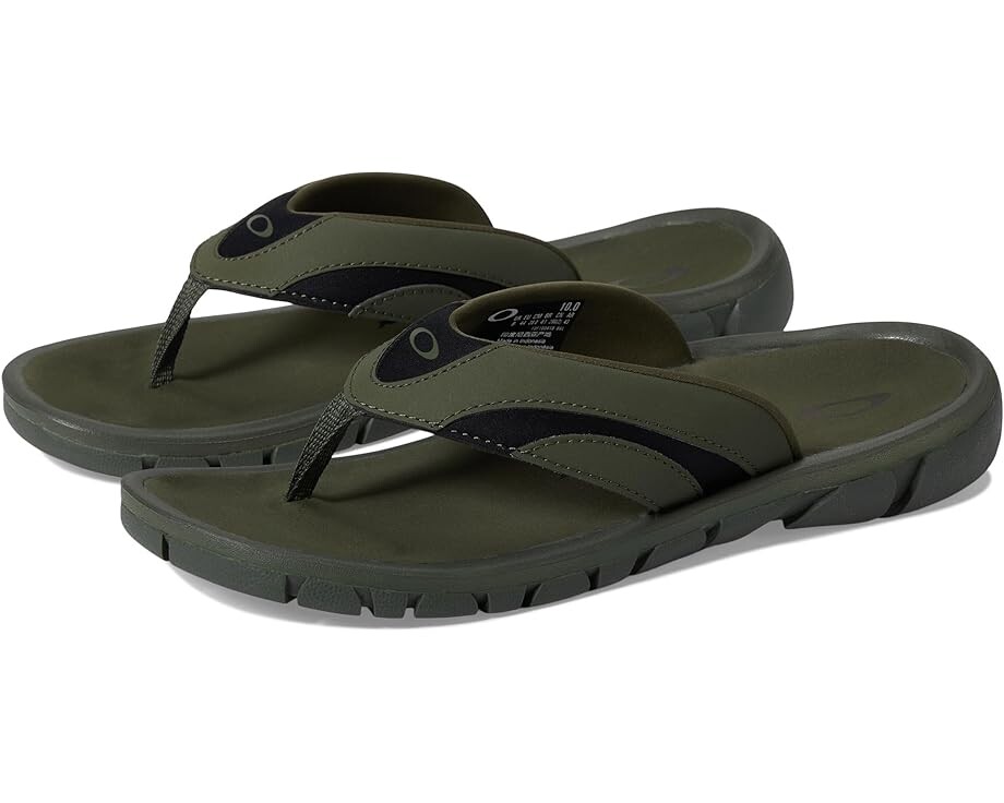 

Сандалии Oakley O Coil Sandals, цвет New Dark Brush