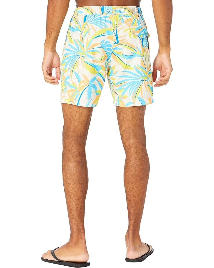 

Шорты для плавания O'Neill Banyan 17" Volley Boardshorts, кремовый