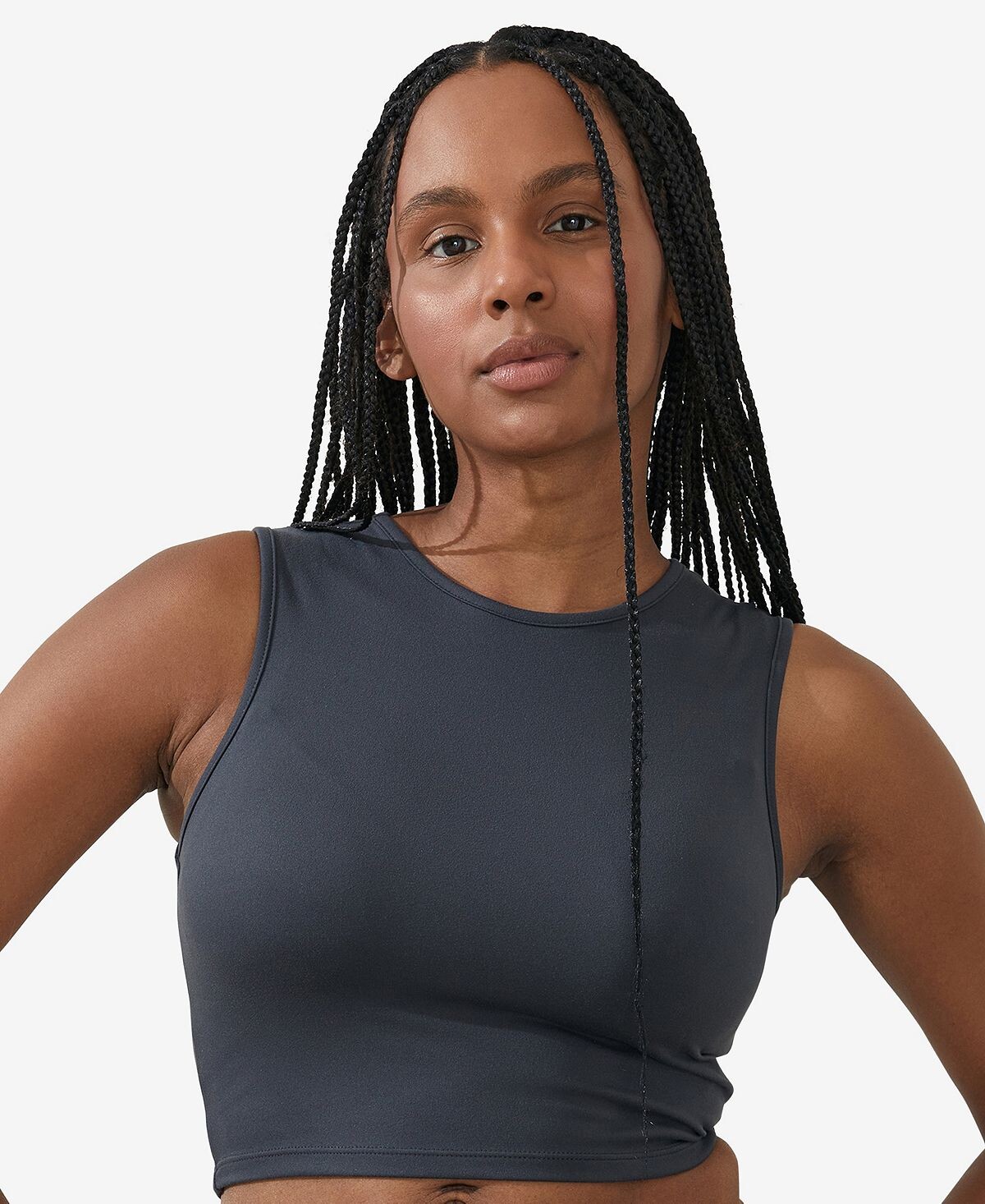 

Женская ультрамягкая майка Active Essential COTTON ON
