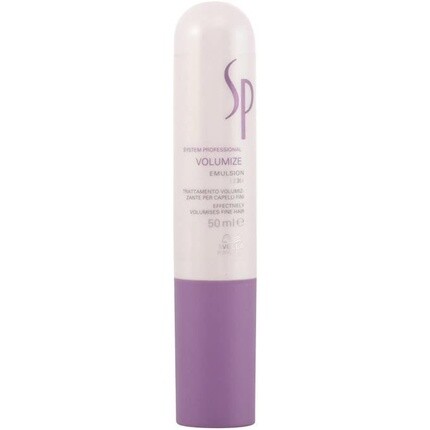 

Sp Volume Volumise Эмульсия 50 мл, Wella
