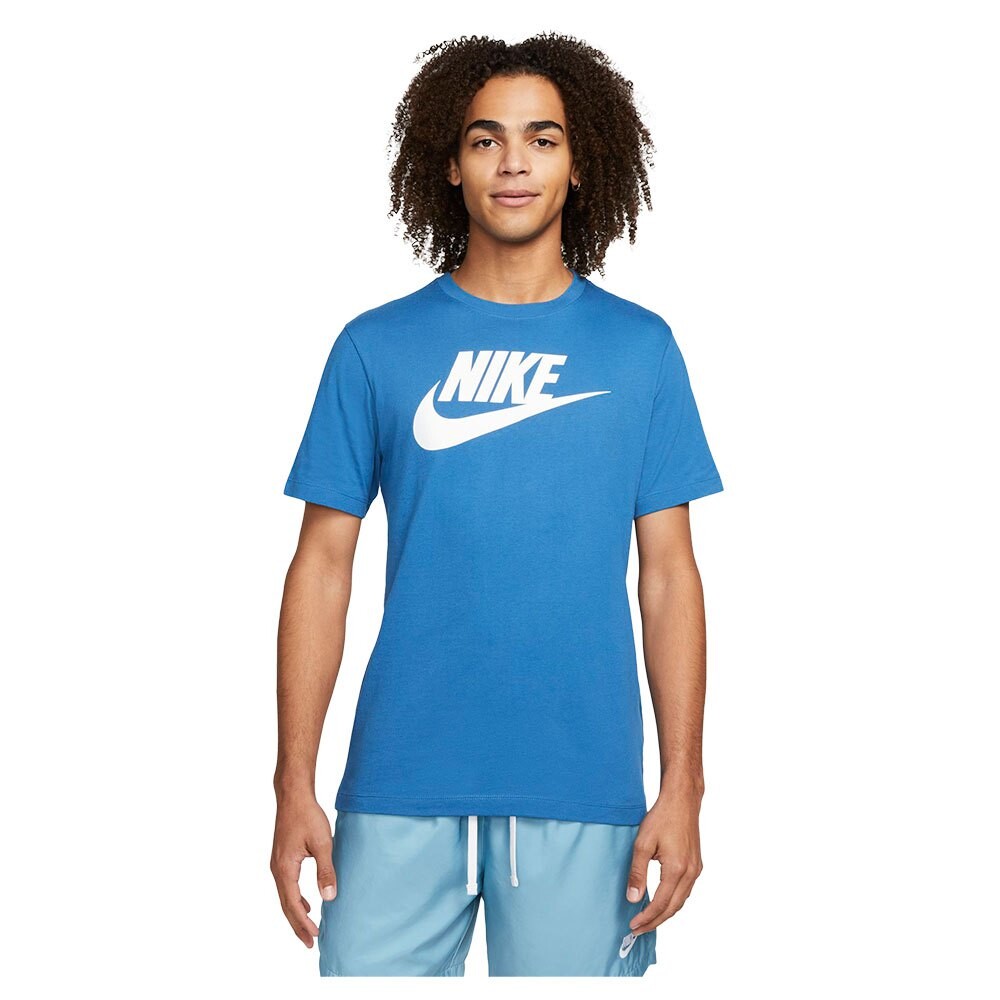 

Футболка Nike Sportswear Icon Futura, синий
