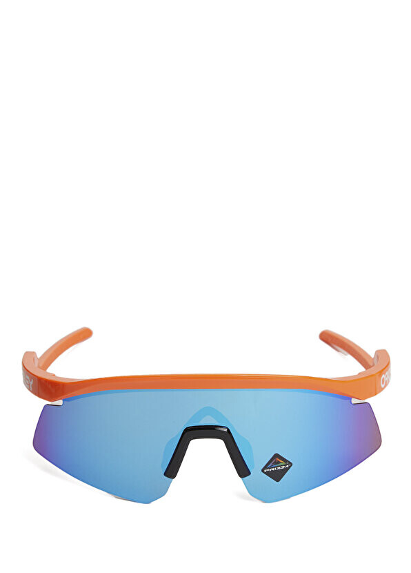 

Неоновые оранжевые мужские солнцезащитные очки Oakley