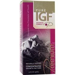 Pure Solutions Pure IGF Advanced Formula P - Premium 1 жидкая унция фотографии