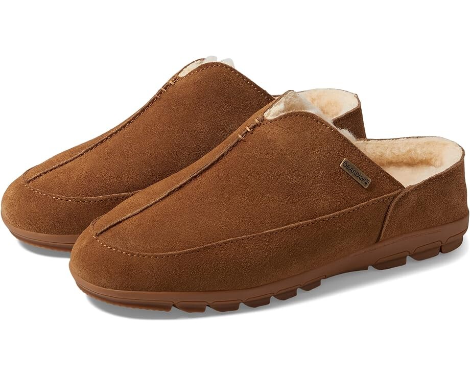 

Домашняя обувь Bearpaw Bruce, цвет Hickory