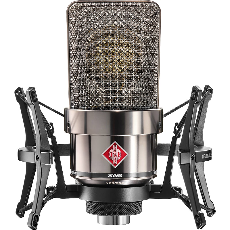 Конденсаторный микрофон Neumann TLM 103 25 Years Edition neumann tlm 103 mt studio set