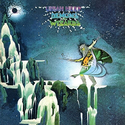 

CD диск Uriah Heep: Demons & Wizards