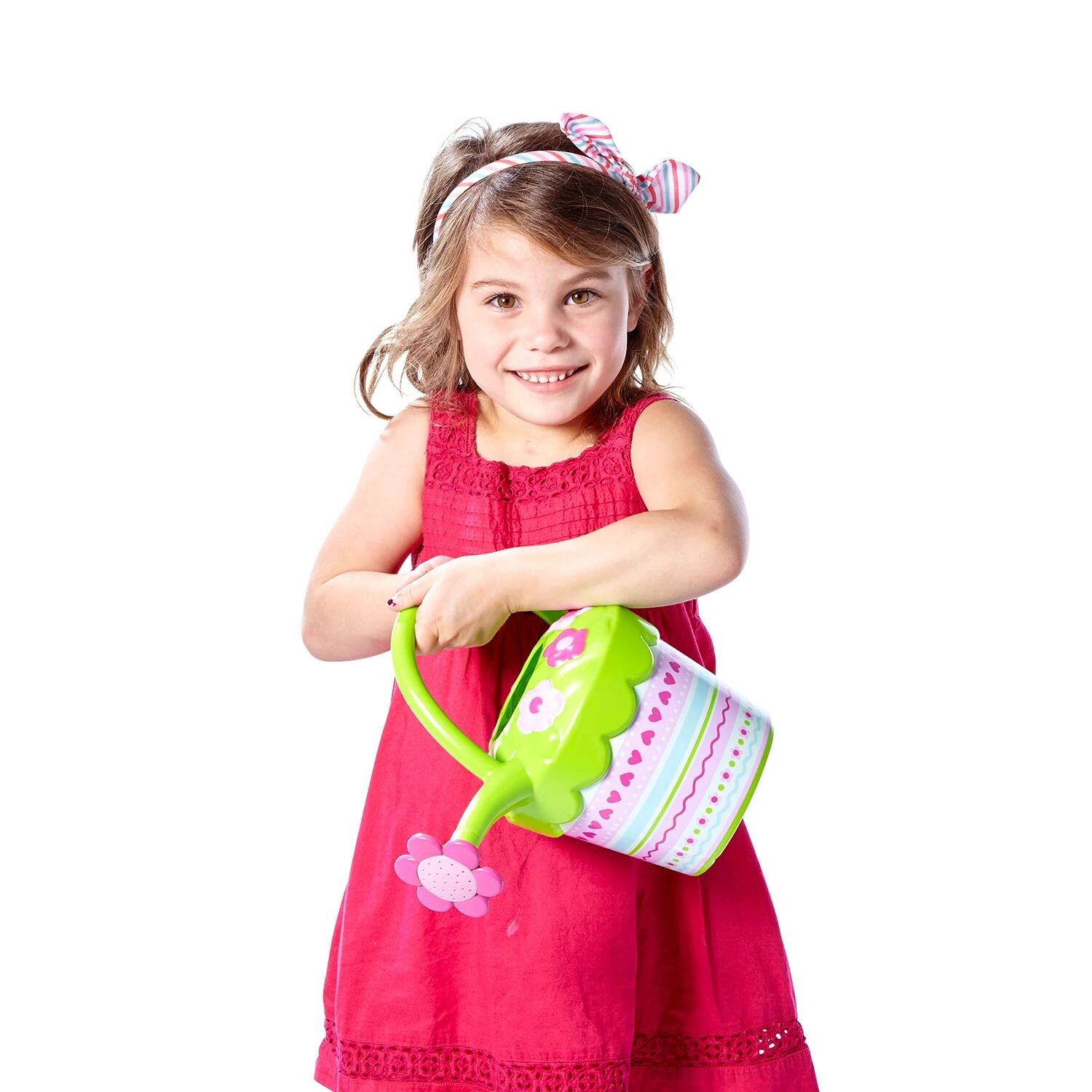 

Melissa & Doug Sunny Patch Pretty Petals Цветочная игрушка Лейка Melissa & Doug