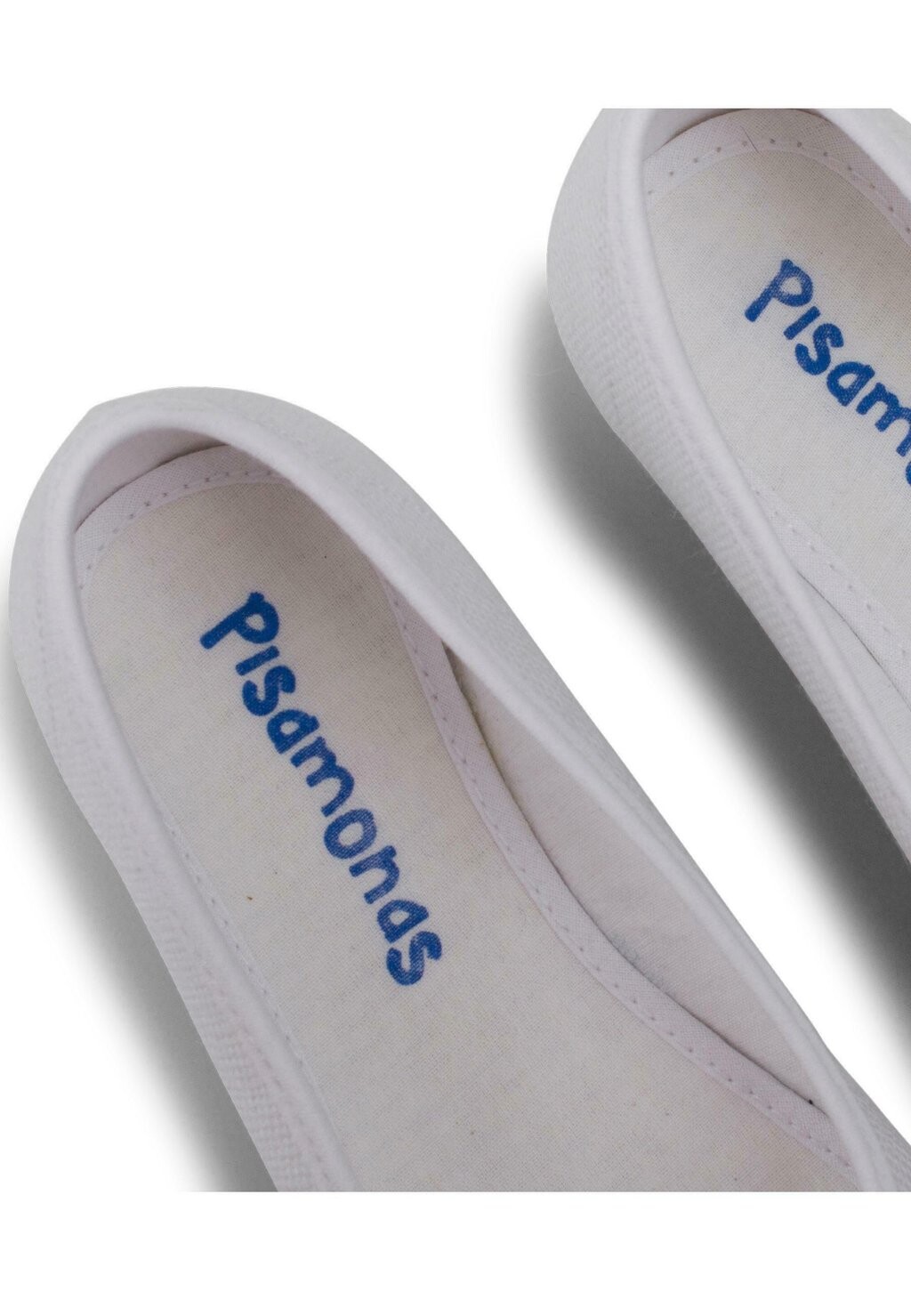 

Балетки Pisamonas, белый