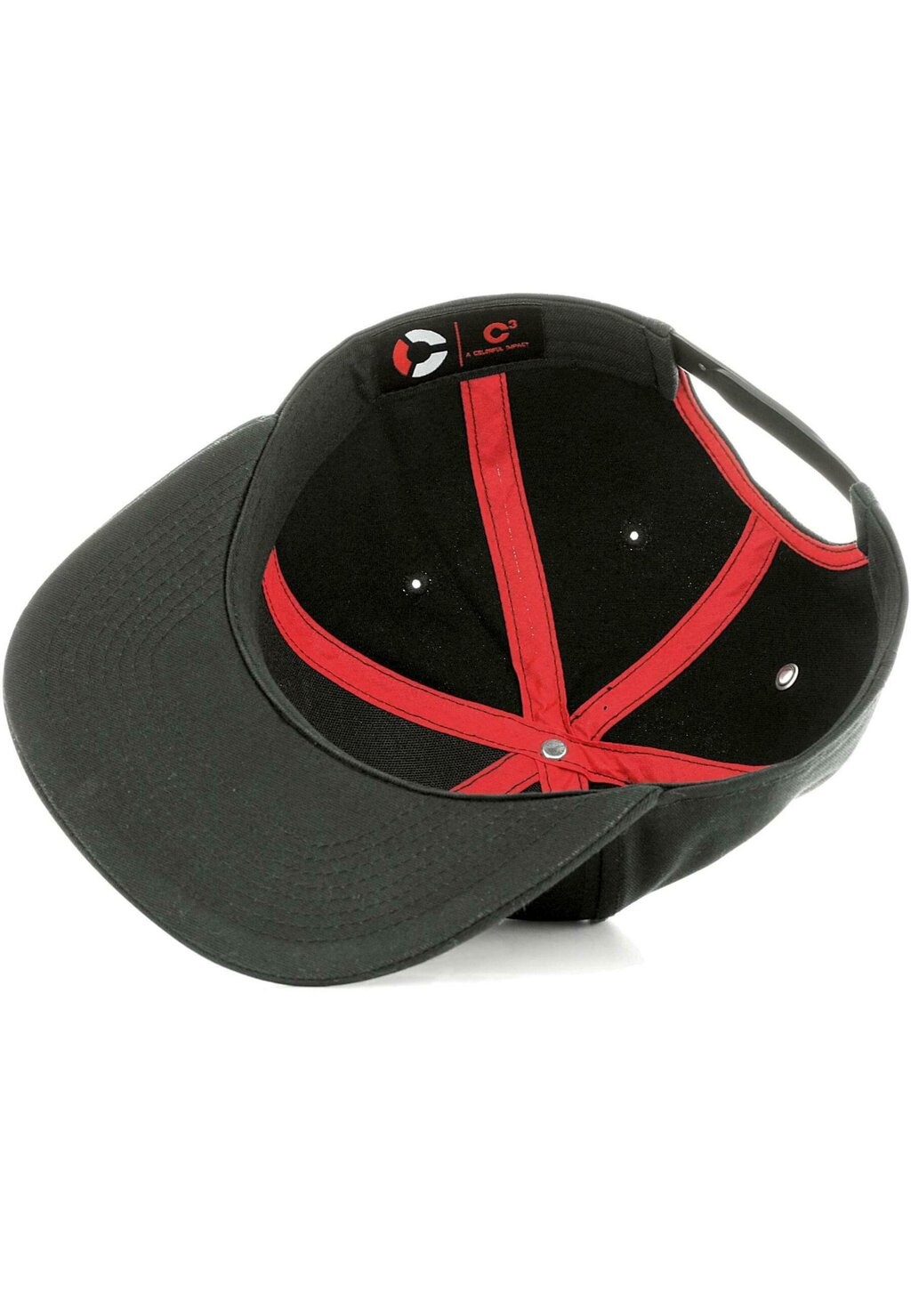 

Бейсболка LETTER SNAPBACK MSTRDS, черный