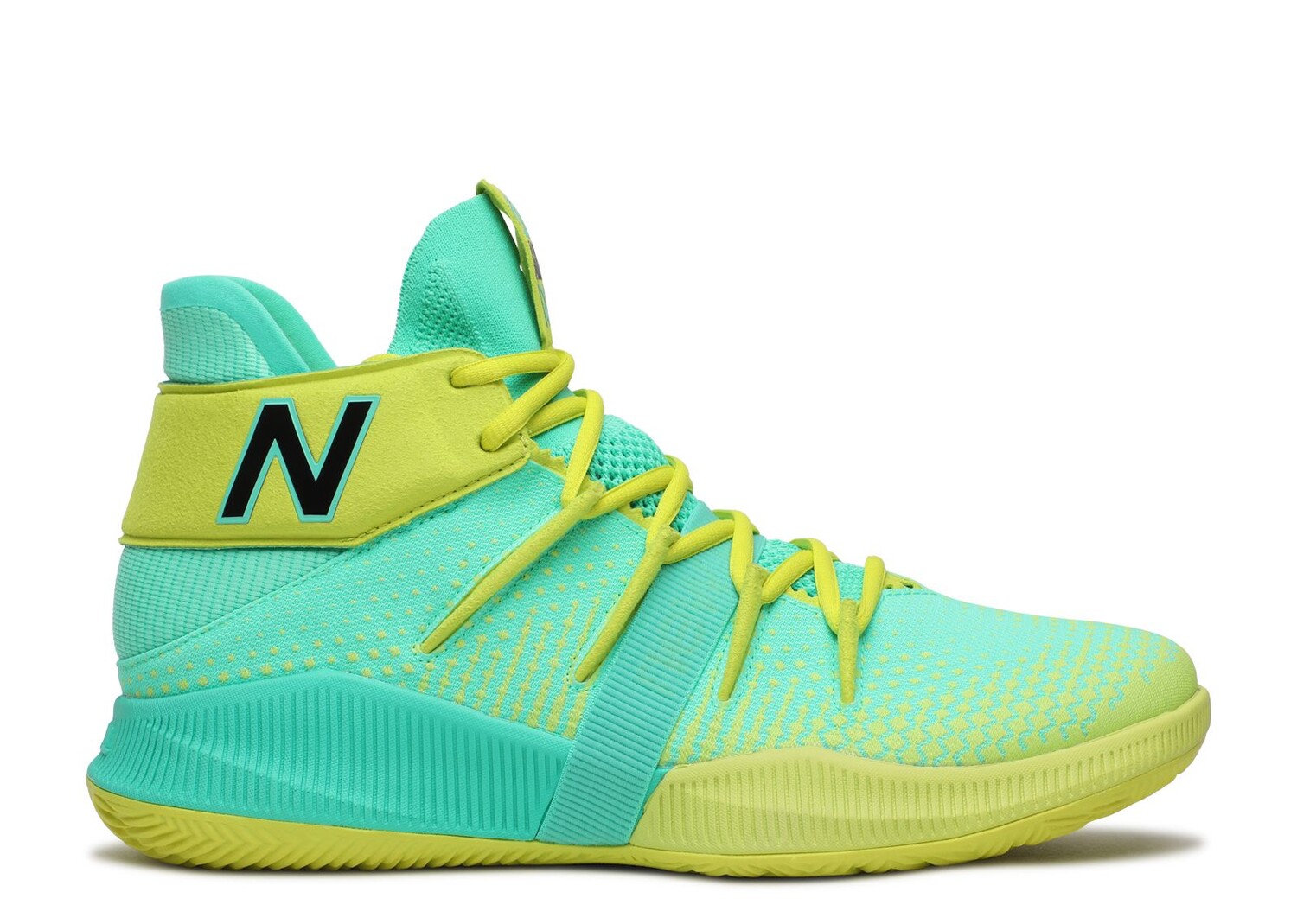 

Кроссовки New Balance Omn1S 'Lights On', зеленый