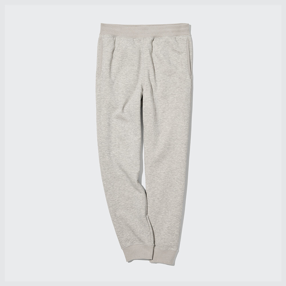 

Мужские и женские спортивные брюки Uniqlo HEATTECH с имитацией шерпы, осень и зима