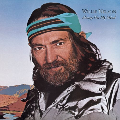 

CD диск Nelson, Willie: Always On My Mind