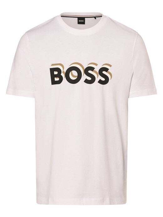 

Футболка тибурт 427 Boss, белый