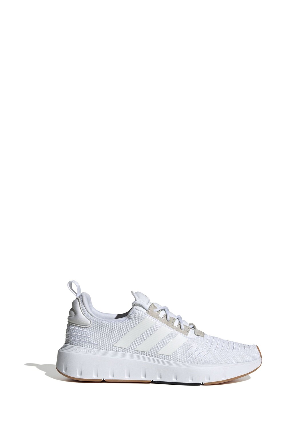 

Стремительный бег 23 adidas, белый