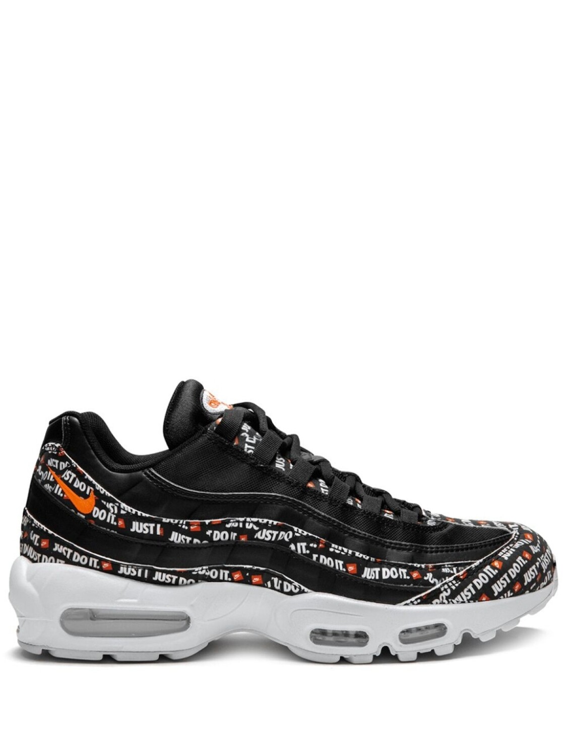 

Nike кроссовки Air Max 95 SE, черный