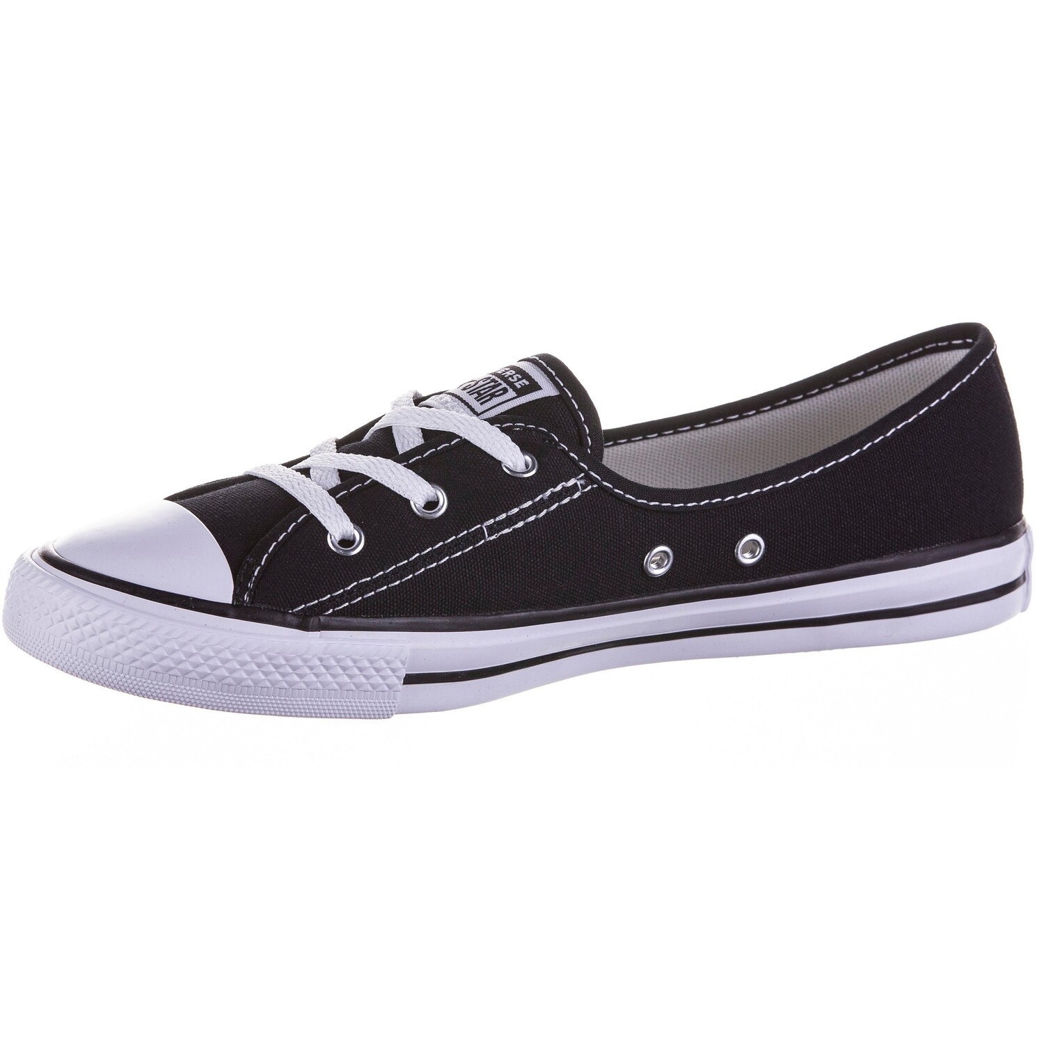 

Кроссовки Converse CHUCK TAYLOR ALL STAR BALLET, черный
